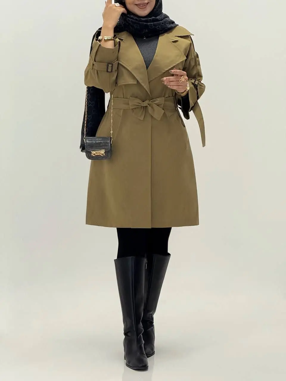 3549-بارونی مزونی آیدا (ایراد دار)